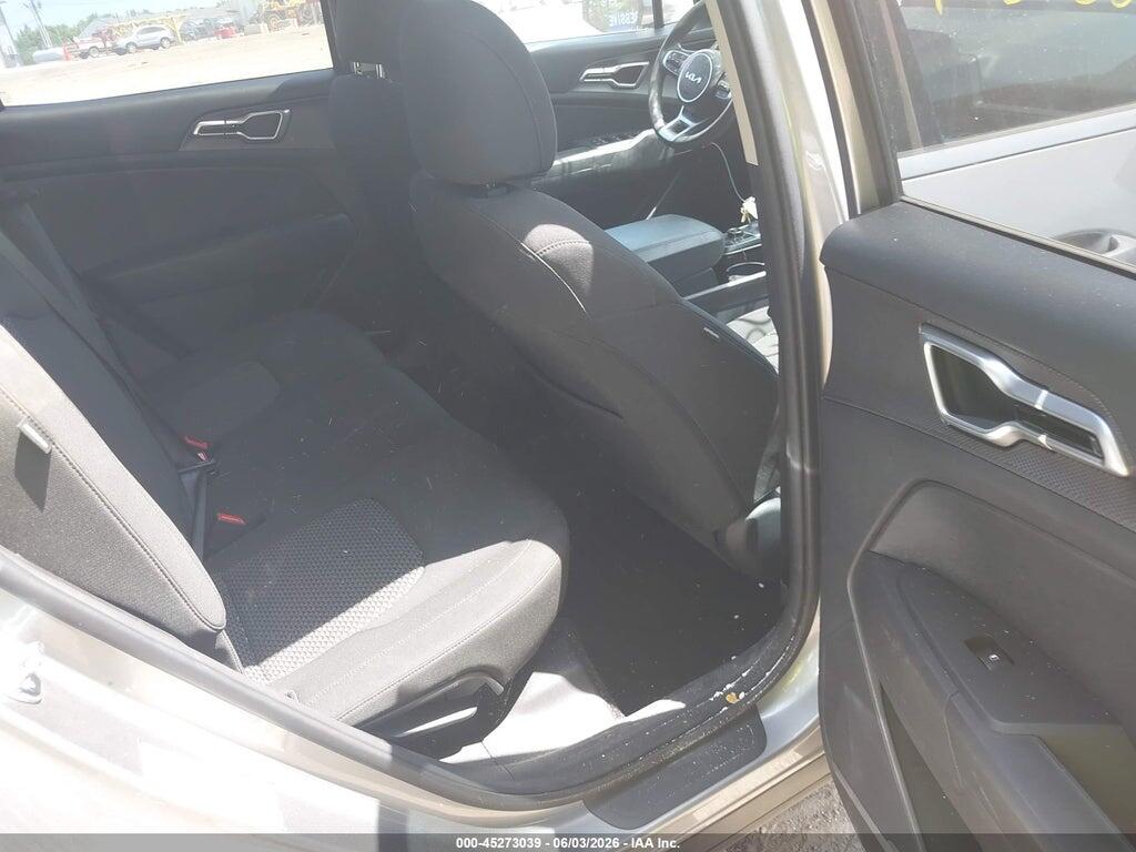 KNDPU3DF5R7254682 2024 KIA SPORTAGE photo no. 8