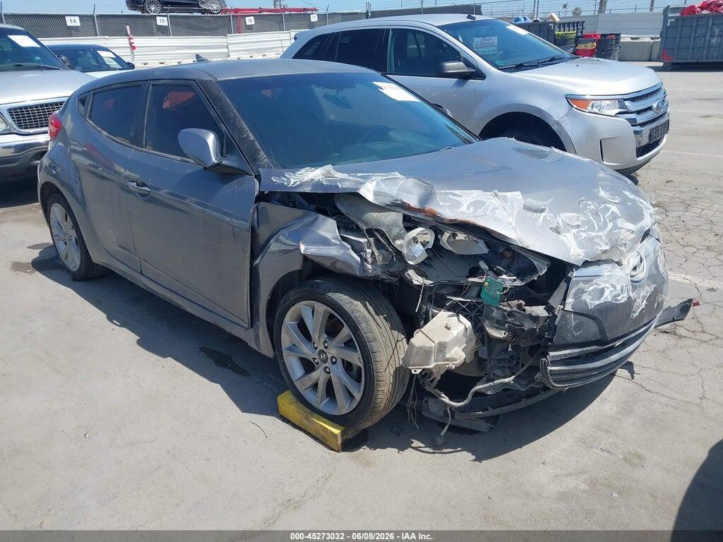 KMHTC6AD1HU307394 2017 HYUNDAI VELOSTER photo no. 1