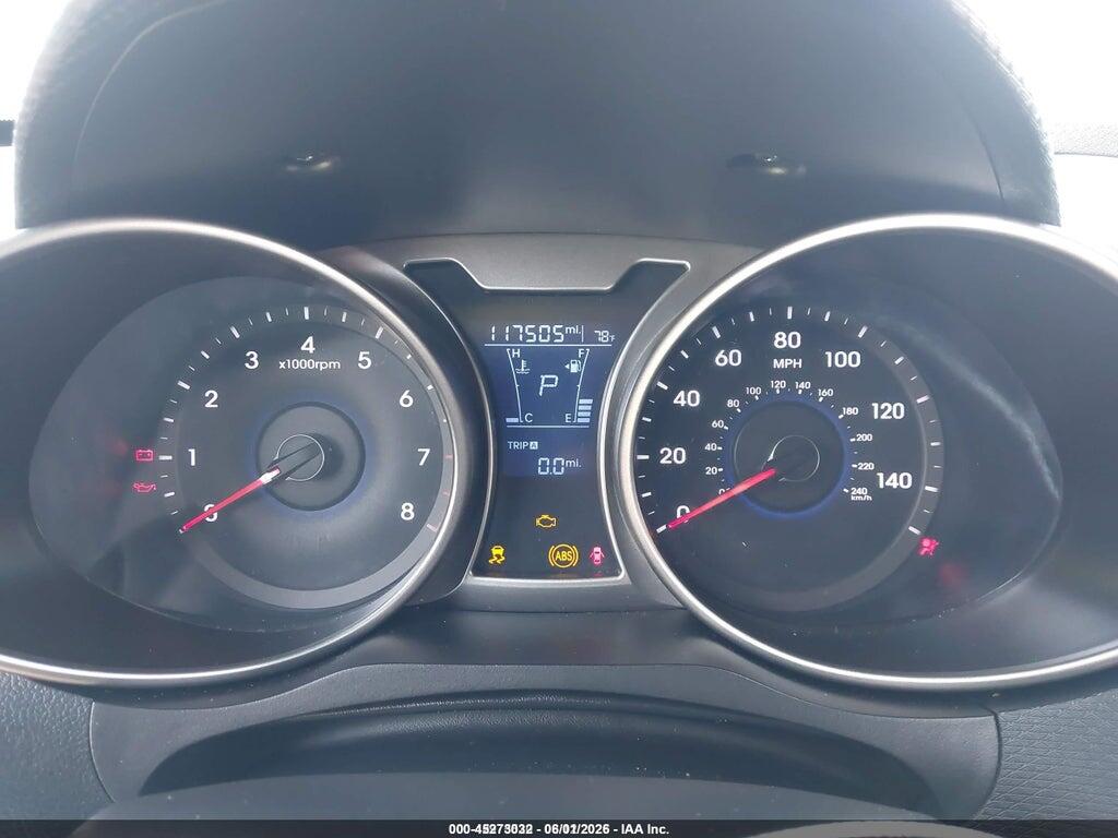KMHTC6AD1HU307394 2017 HYUNDAI VELOSTER photo no. 7