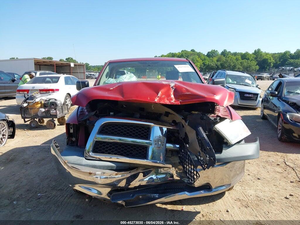 3D7JB1EK4AG118778 2010 DODGE RAM 1500 photo no. 12