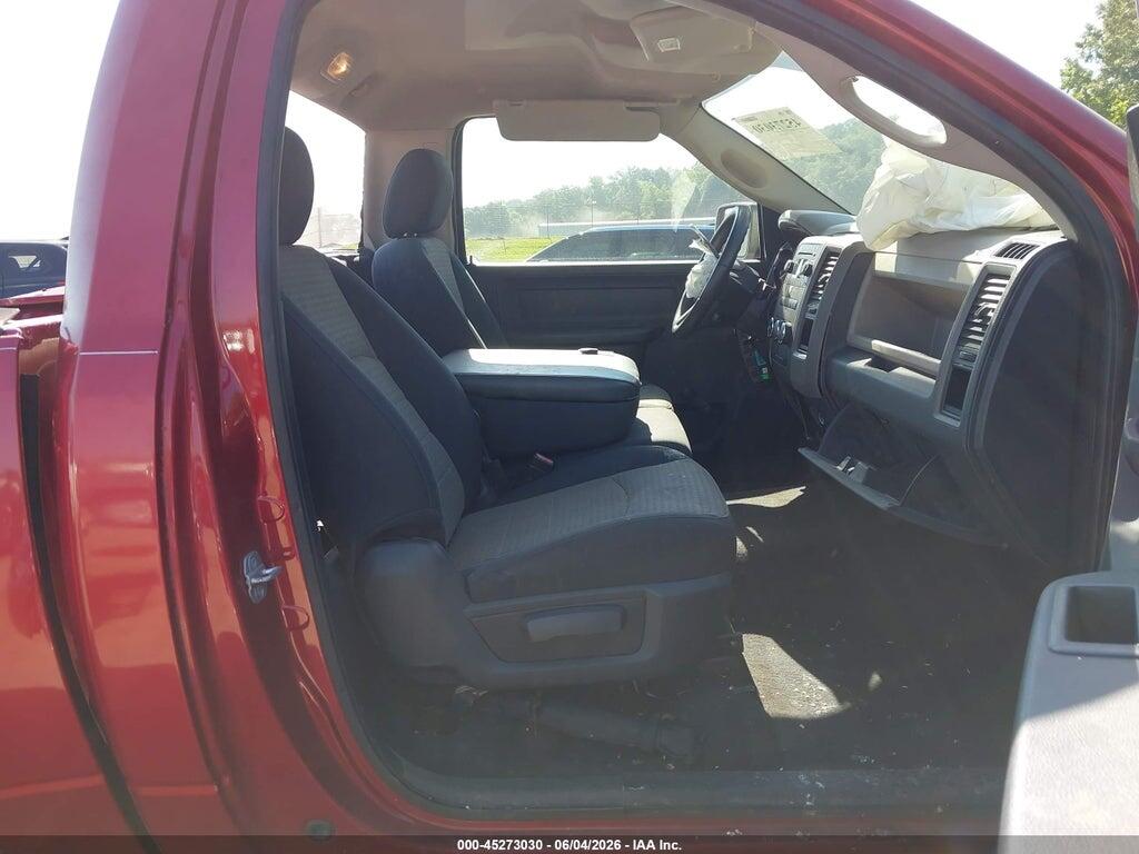 3D7JB1EK4AG118778 2010 DODGE RAM 1500 photo no. 5