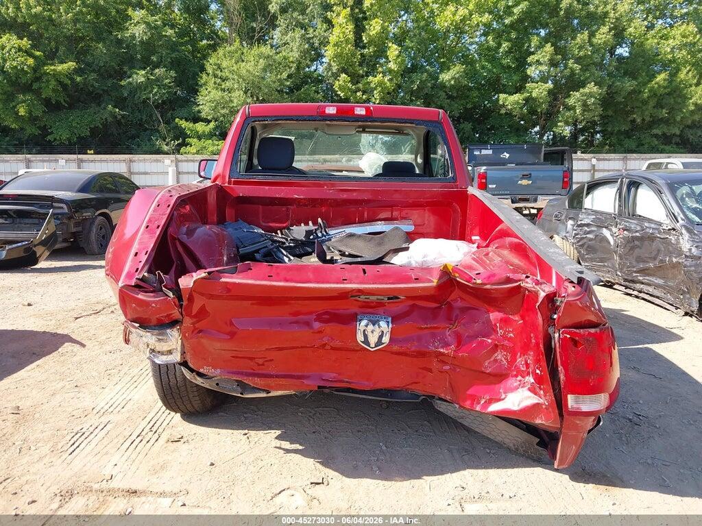 3D7JB1EK4AG118778 2010 DODGE RAM 1500 photo no. 6