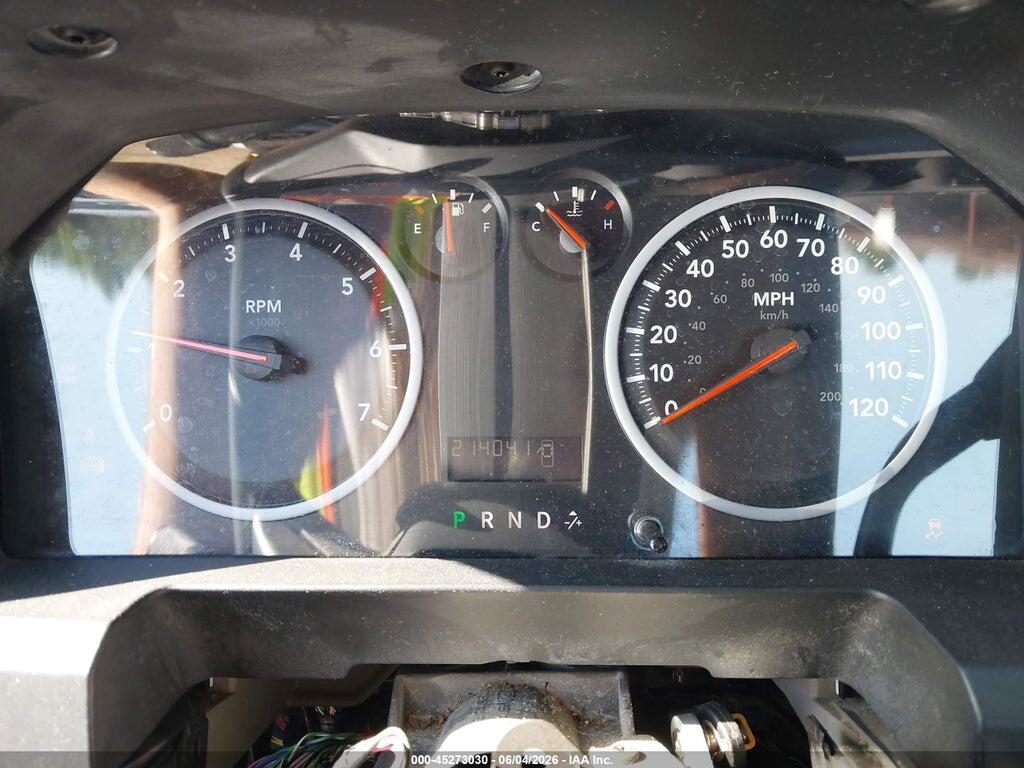 3D7JB1EK4AG118778 2010 DODGE RAM 1500 photo no. 7