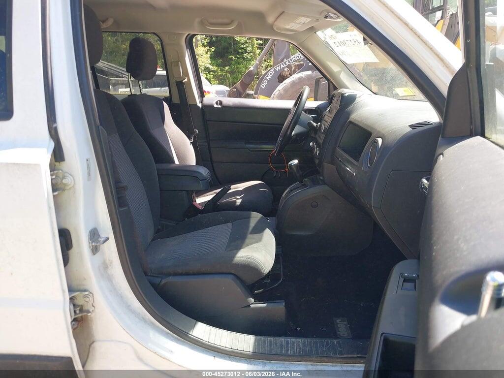 1C4NJRFBXCD718233 2012 JEEP PATRIOT photo no. 5
