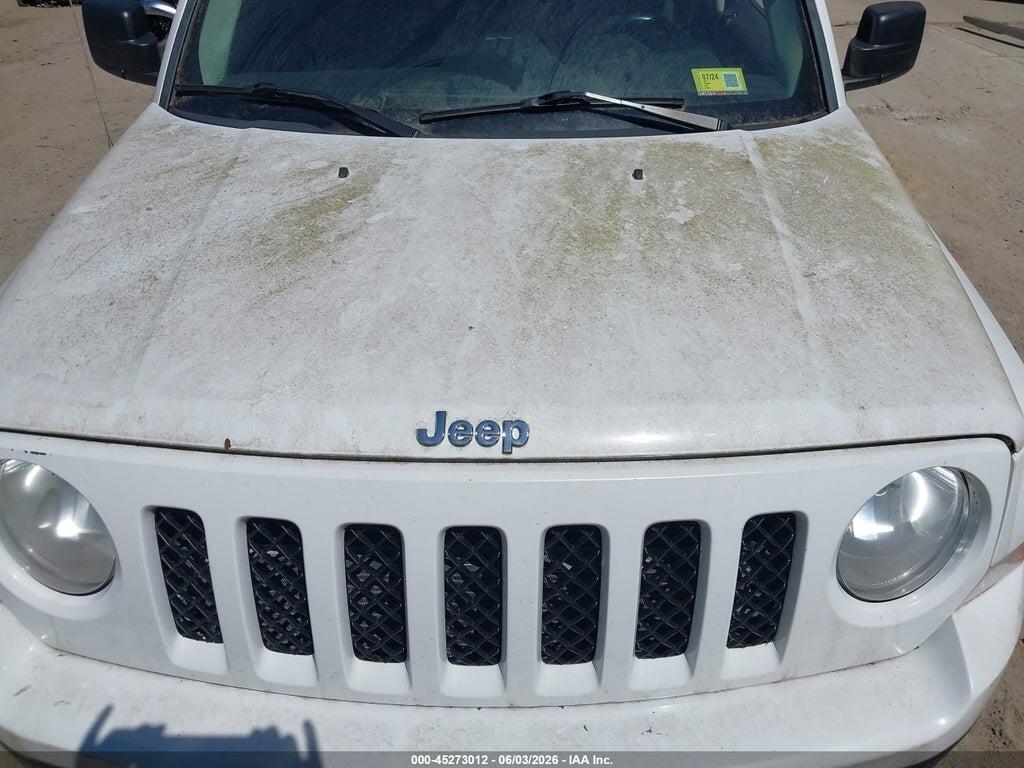 1C4NJRFBXCD718233 2012 JEEP PATRIOT photo no. 6
