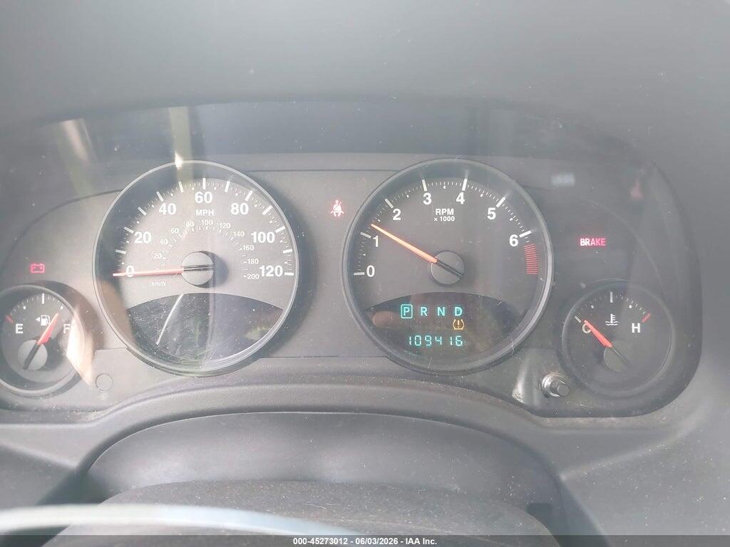 1C4NJRFBXCD718233 2012 JEEP PATRIOT photo no. 7