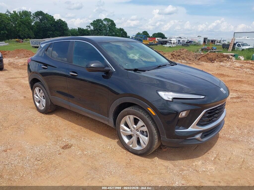 KL4AMCSL6SB201632 2025 BUICK ENCORE GX photo no. 1