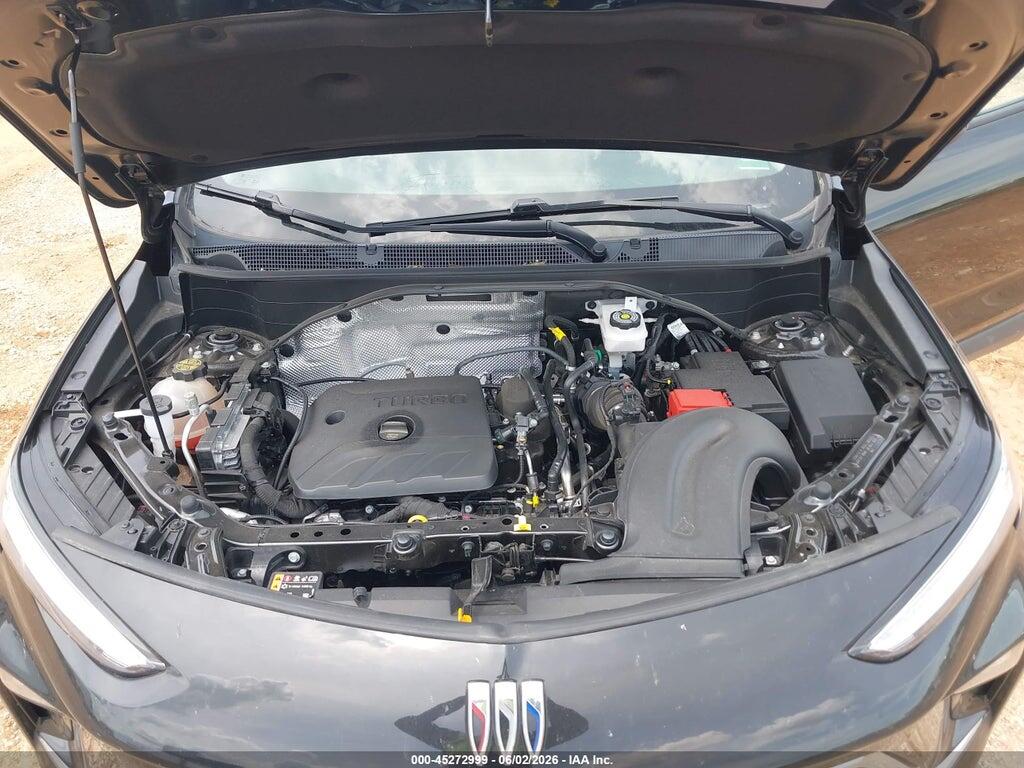 KL4AMCSL6SB201632 2025 BUICK ENCORE GX photo no. 10
