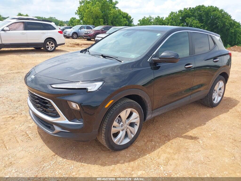 KL4AMCSL6SB201632 2025 BUICK ENCORE GX photo no. 2