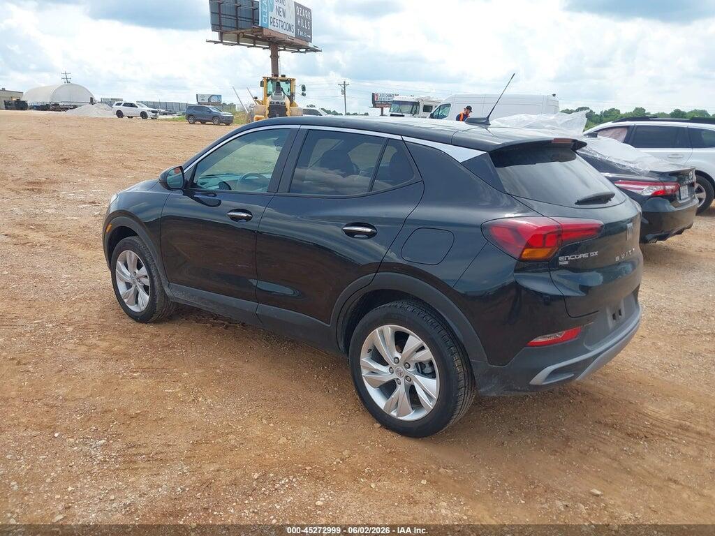 KL4AMCSL6SB201632 2025 BUICK ENCORE GX photo no. 3