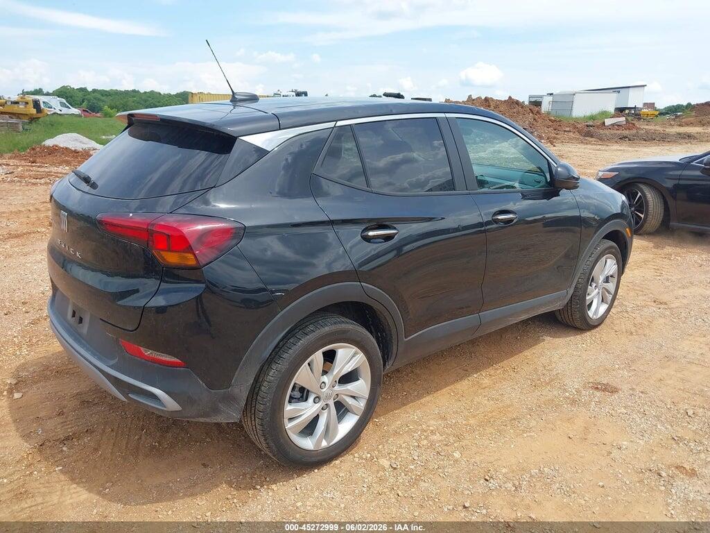 KL4AMCSL6SB201632 2025 BUICK ENCORE GX photo no. 4