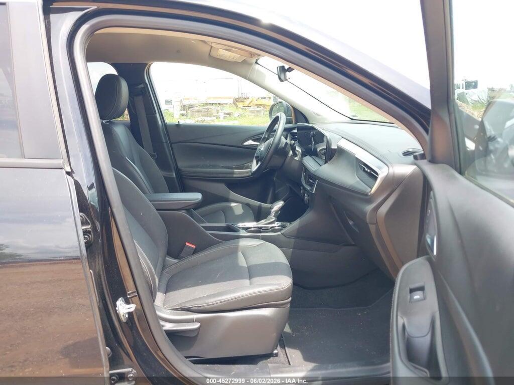 KL4AMCSL6SB201632 2025 BUICK ENCORE GX photo no. 5
