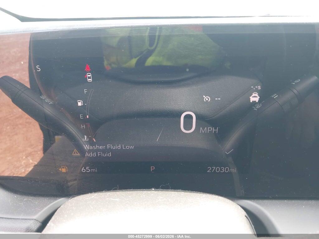 KL4AMCSL6SB201632 2025 BUICK ENCORE GX photo no. 7