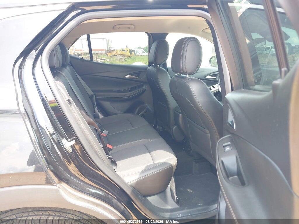KL4AMCSL6SB201632 2025 BUICK ENCORE GX photo no. 8