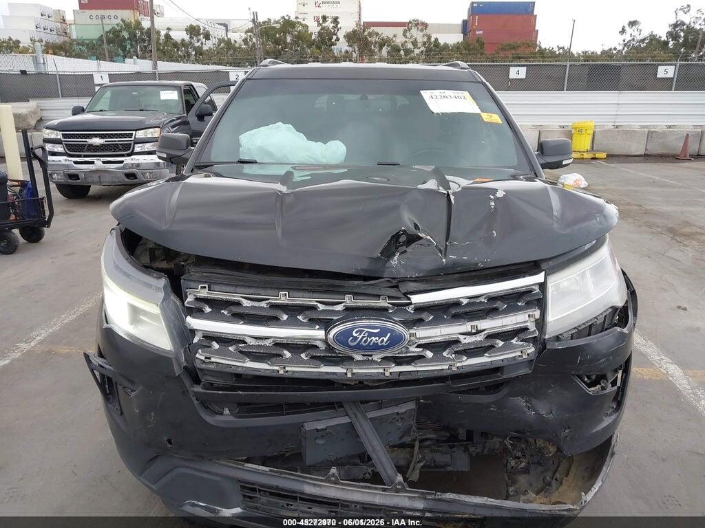 1FM5K7D85KGA47006 2019 FORD EXPLORER photo no. 12
