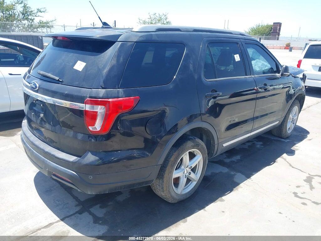 1FM5K7D85KGA47006 2019 FORD EXPLORER photo no. 4