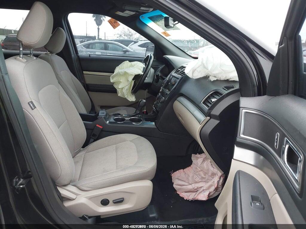 1FM5K7D85KGA47006 2019 FORD EXPLORER photo no. 5