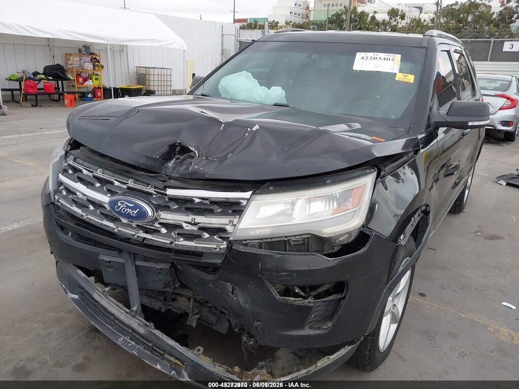1FM5K7D85KGA47006 2019 FORD EXPLORER photo no. 6