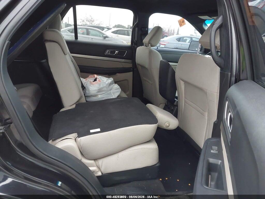 1FM5K7D85KGA47006 2019 FORD EXPLORER photo no. 8