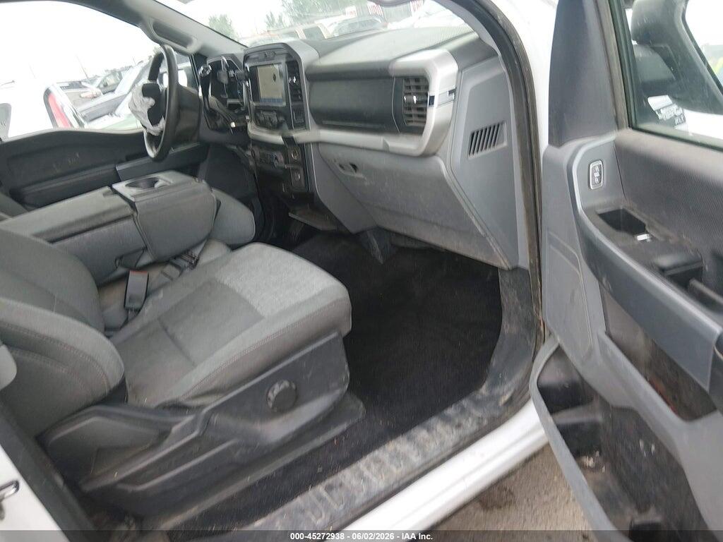1FTEX1EP2NKF30737 2022 FORD F-150 photo no. 5