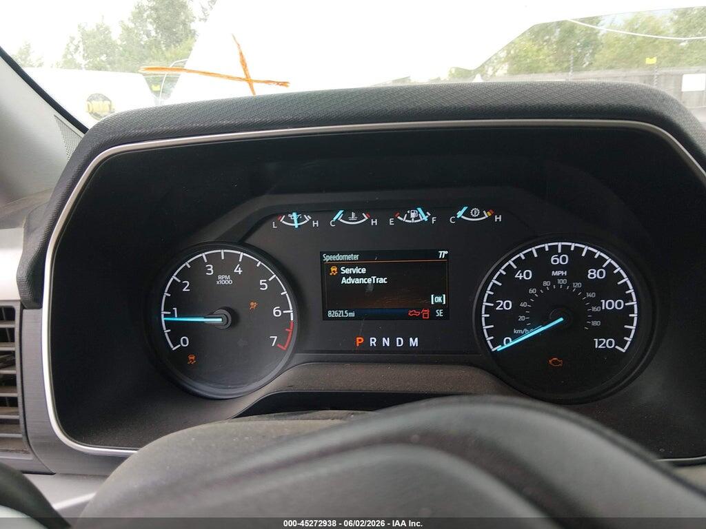 1FTEX1EP2NKF30737 2022 FORD F-150 photo no. 7