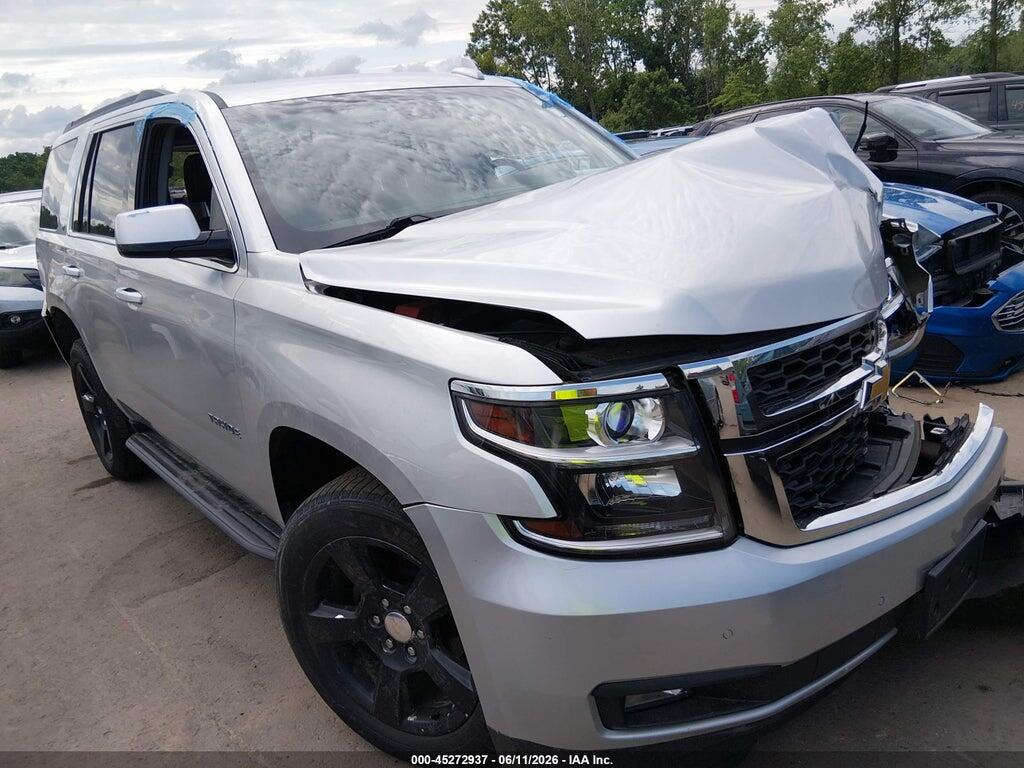 1GNSKBKC2GR473661 2016 CHEVROLET TAHOE photo no. 1