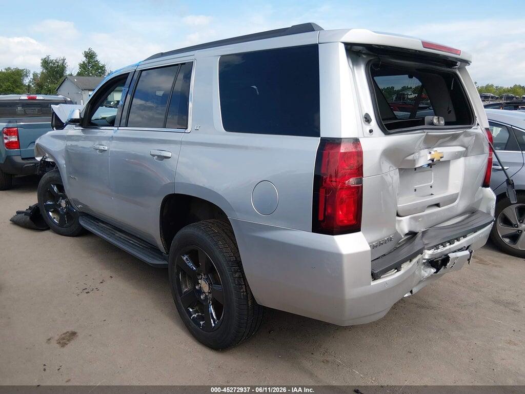 1GNSKBKC2GR473661 2016 CHEVROLET TAHOE photo no. 3