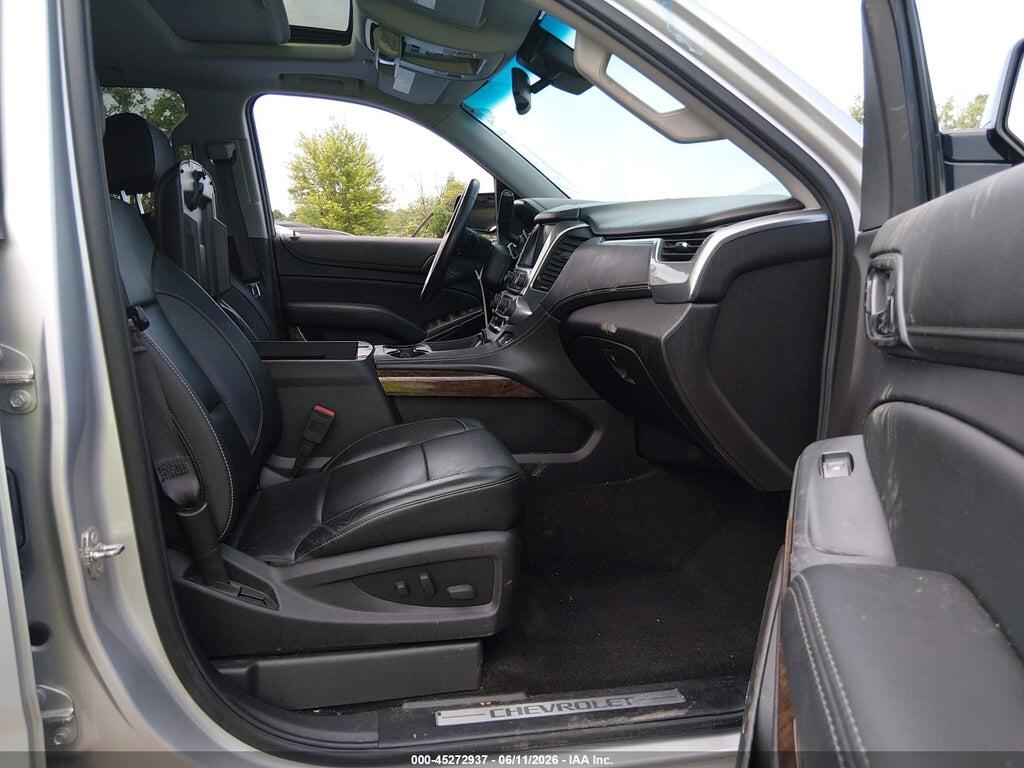 1GNSKBKC2GR473661 2016 CHEVROLET TAHOE photo no. 5