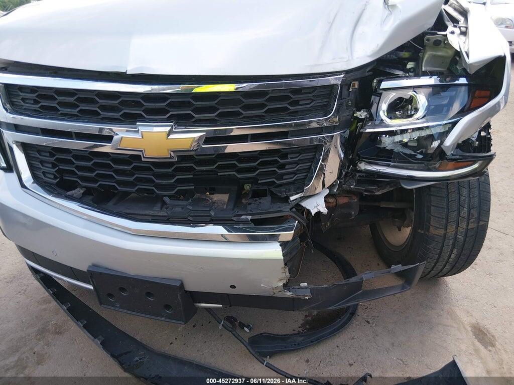 1GNSKBKC2GR473661 2016 CHEVROLET TAHOE photo no. 6