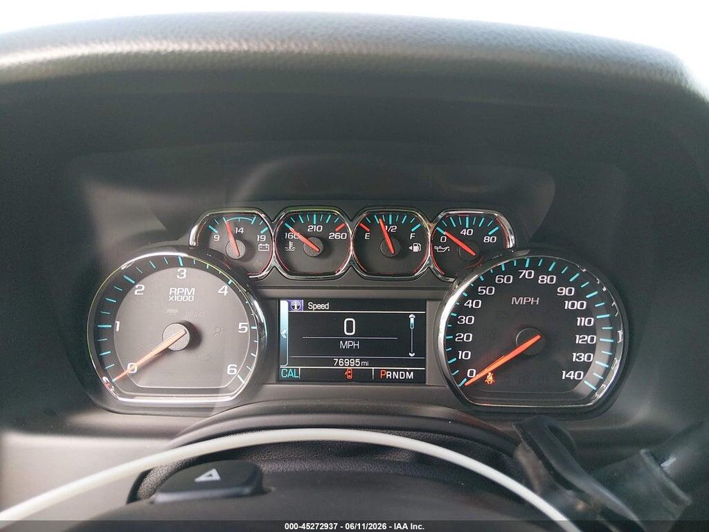 1GNSKBKC2GR473661 2016 CHEVROLET TAHOE photo no. 7