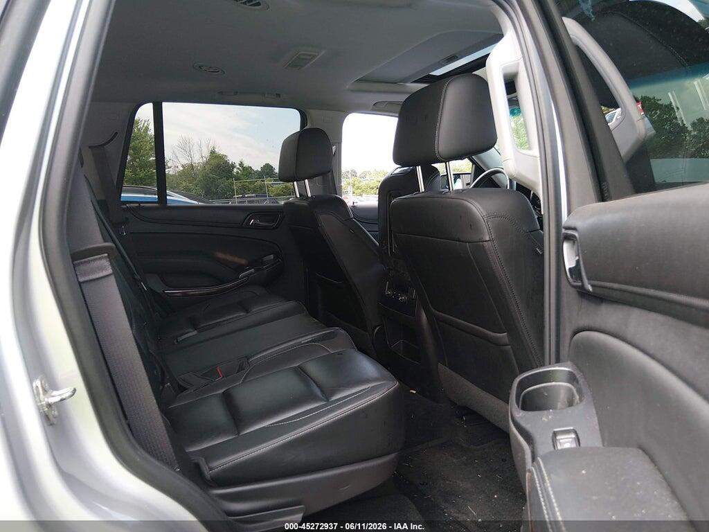 1GNSKBKC2GR473661 2016 CHEVROLET TAHOE photo no. 8