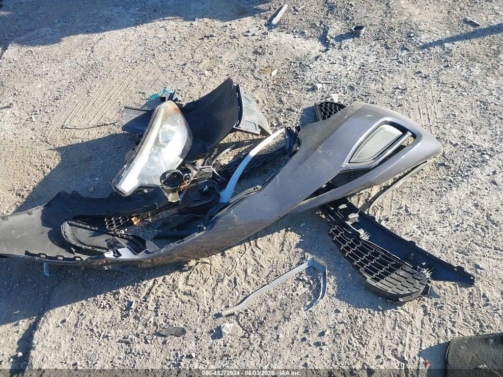 KNAFX4A65G5523640 2016 KIA FORTE photo no. 12