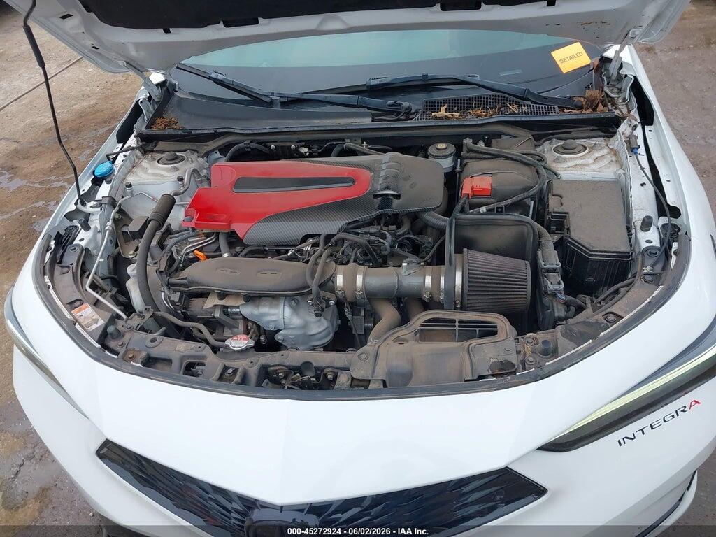 19UDE4G74RA007328 2024 ACURA INTEGRA photo no. 10