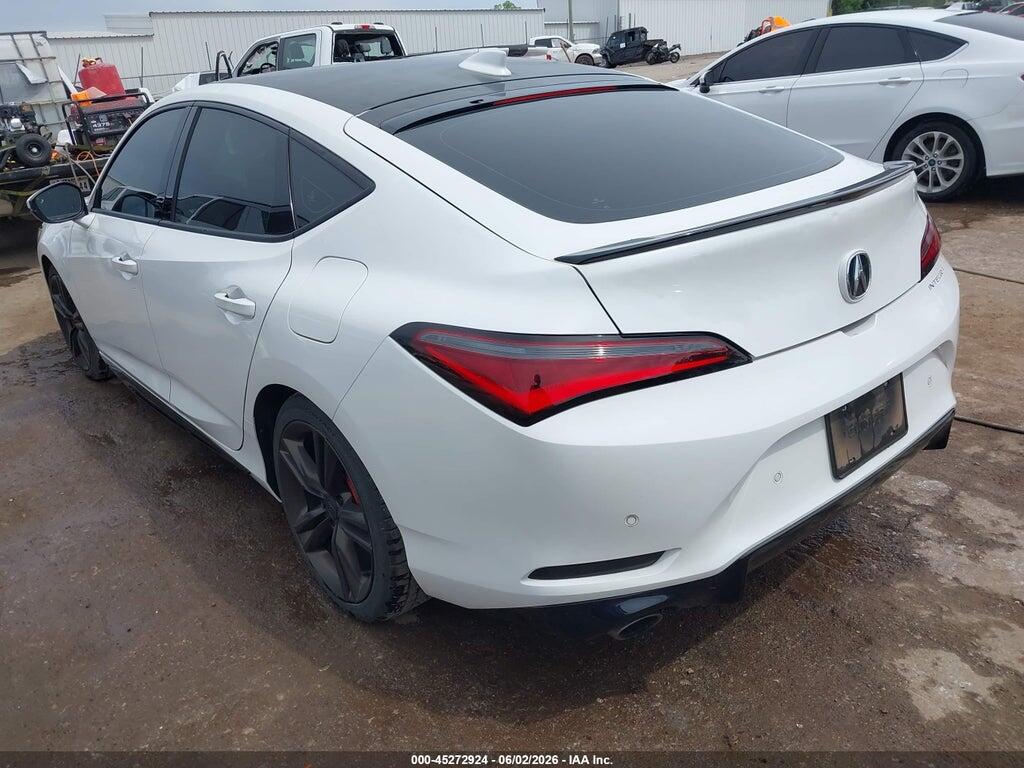 19UDE4G74RA007328 2024 ACURA INTEGRA photo no. 3