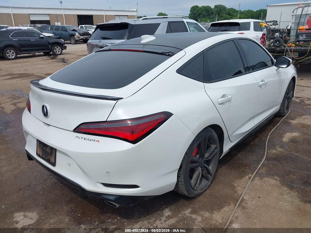 19UDE4G74RA007328 2024 ACURA INTEGRA photo no. 4