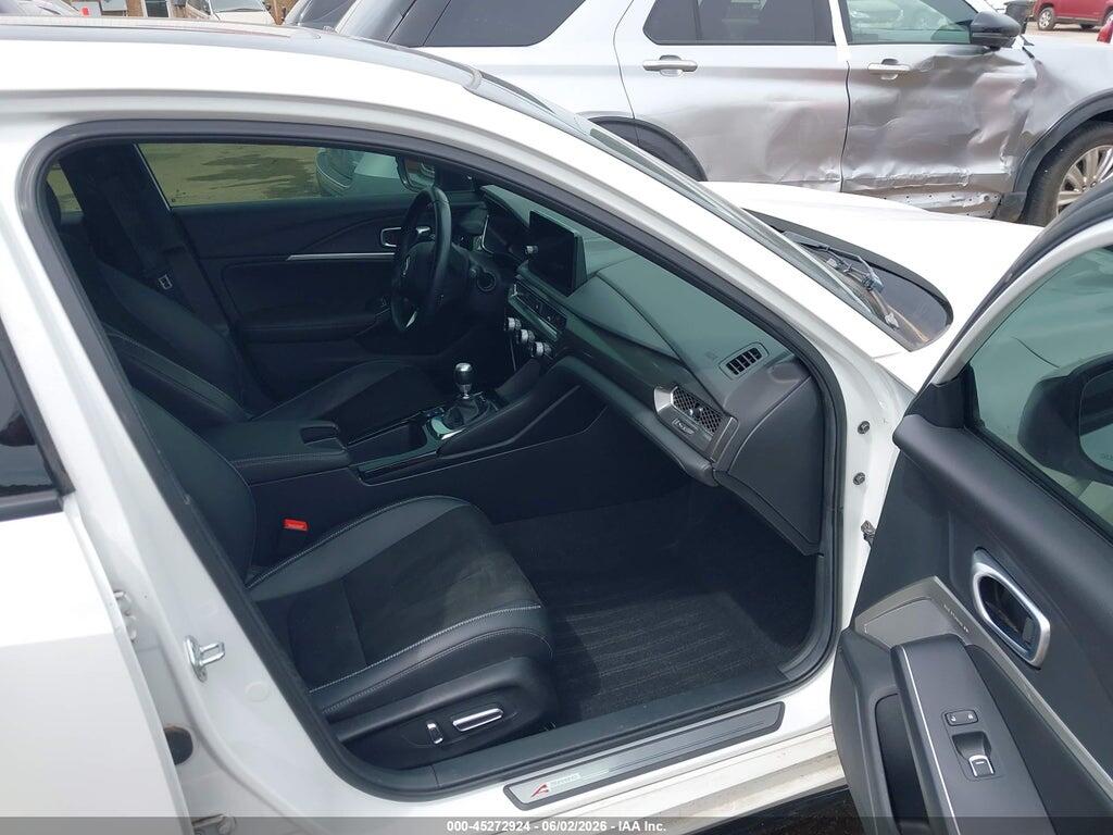 19UDE4G74RA007328 2024 ACURA INTEGRA photo no. 5