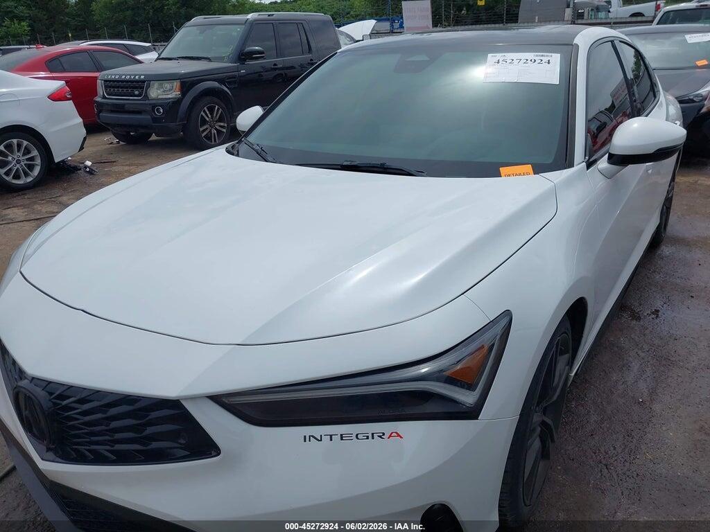 19UDE4G74RA007328 2024 ACURA INTEGRA photo no. 6