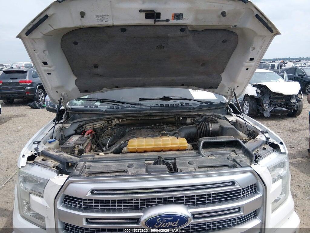1FTEW1EG0GFA67818 2016 FORD F-150 photo no. 10
