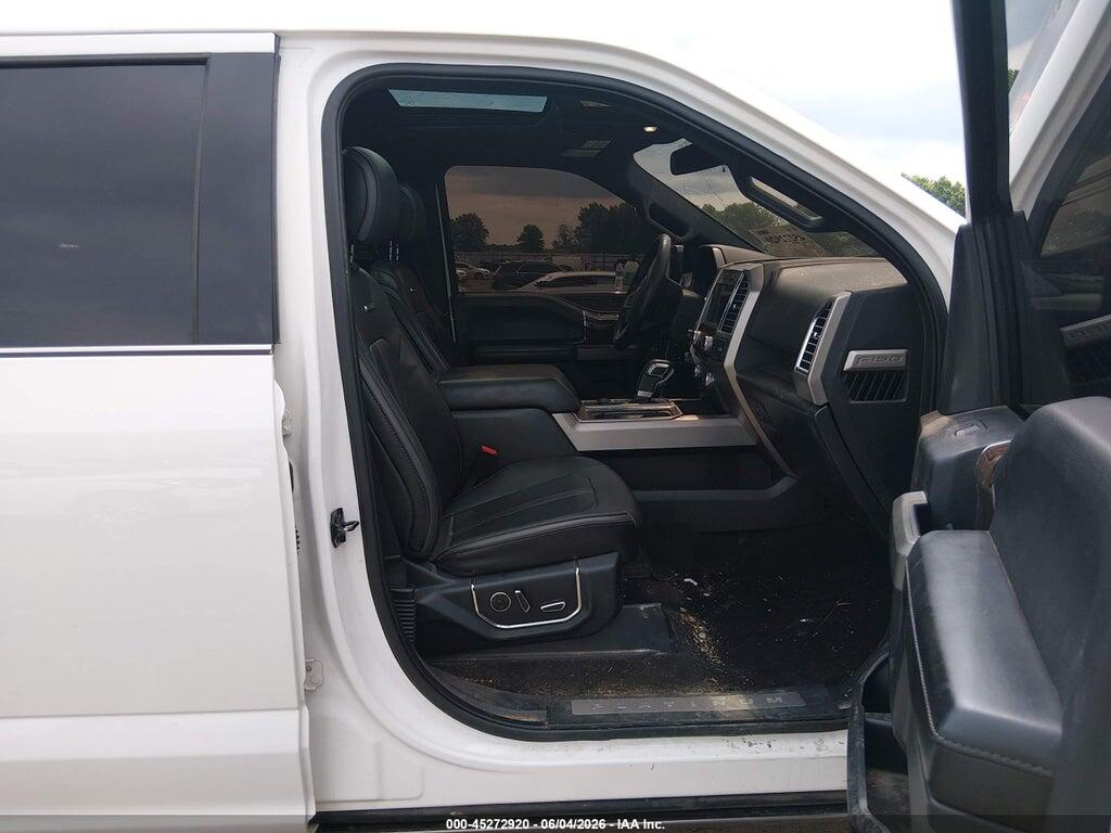 1FTEW1EG0GFA67818 2016 FORD F-150 photo no. 5