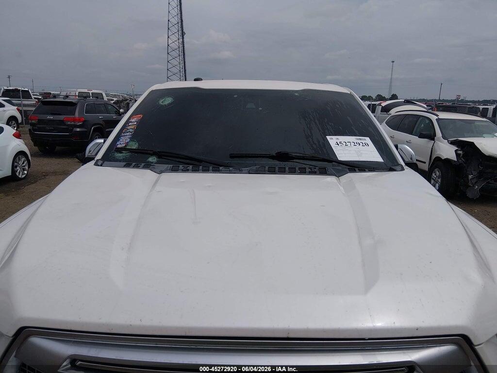1FTEW1EG0GFA67818 2016 FORD F-150 photo no. 6