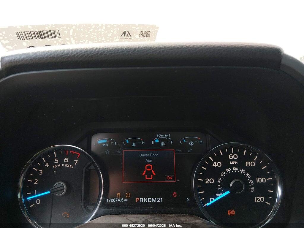 1FTEW1EG0GFA67818 2016 FORD F-150 photo no. 7