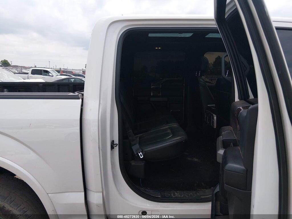 1FTEW1EG0GFA67818 2016 FORD F-150 photo no. 8