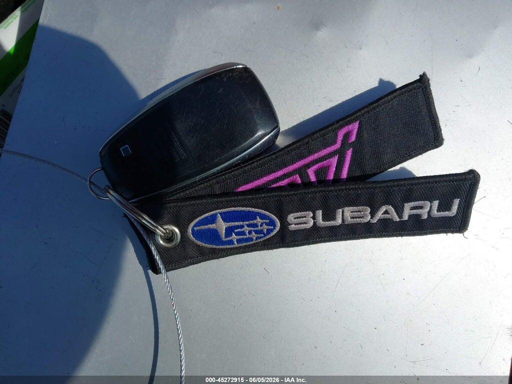 JF1VA2V63L9822339 2020 SUBARU WRX STI photo no. 11
