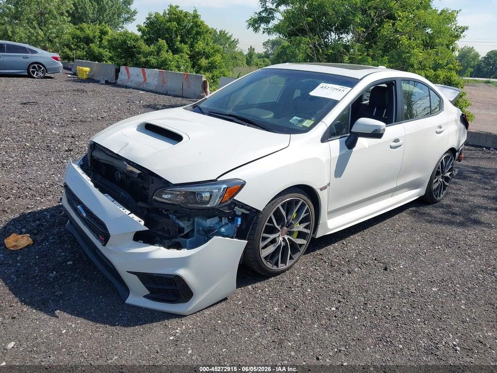 JF1VA2V63L9822339 2020 SUBARU WRX STI photo no. 2