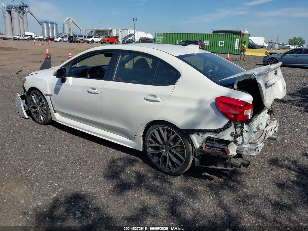 JF1VA2V63L9822339 2020 SUBARU WRX STI photo no. 3