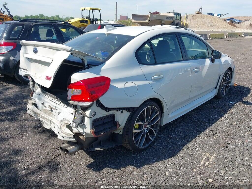 JF1VA2V63L9822339 2020 SUBARU WRX STI photo no. 4