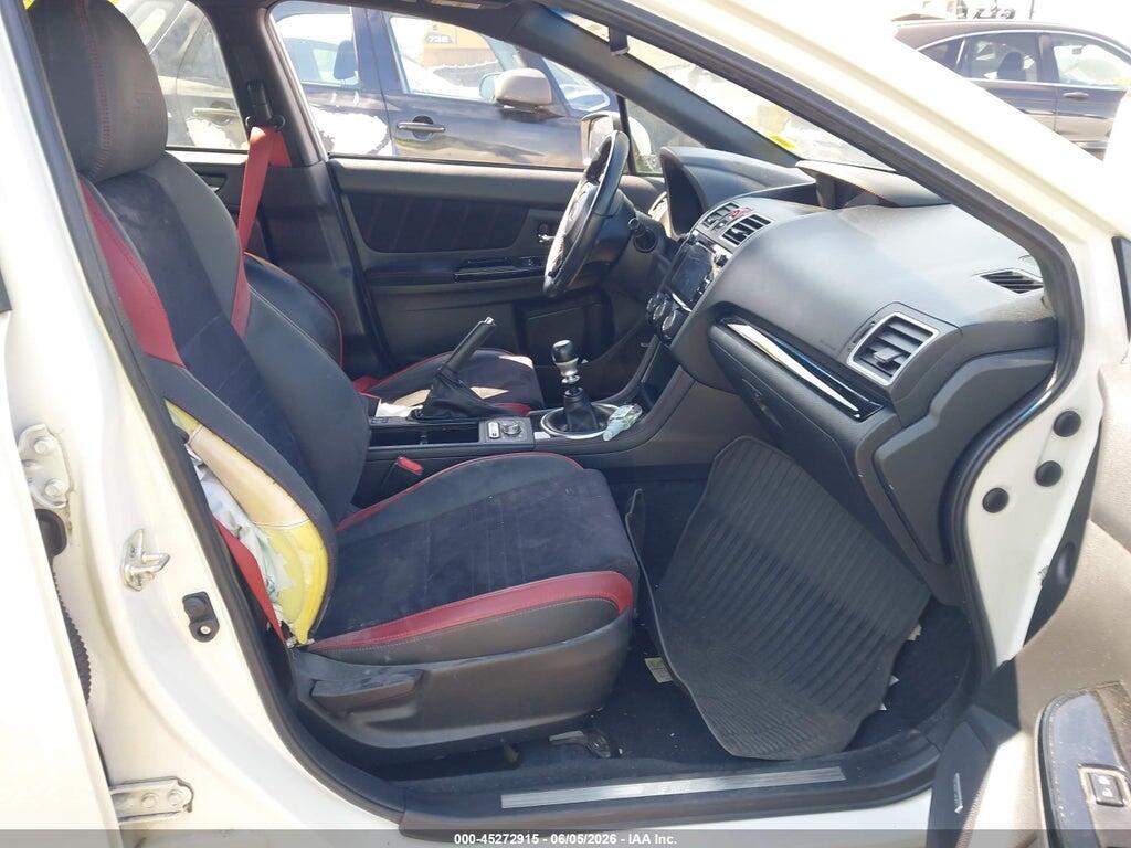 JF1VA2V63L9822339 2020 SUBARU WRX STI photo no. 5