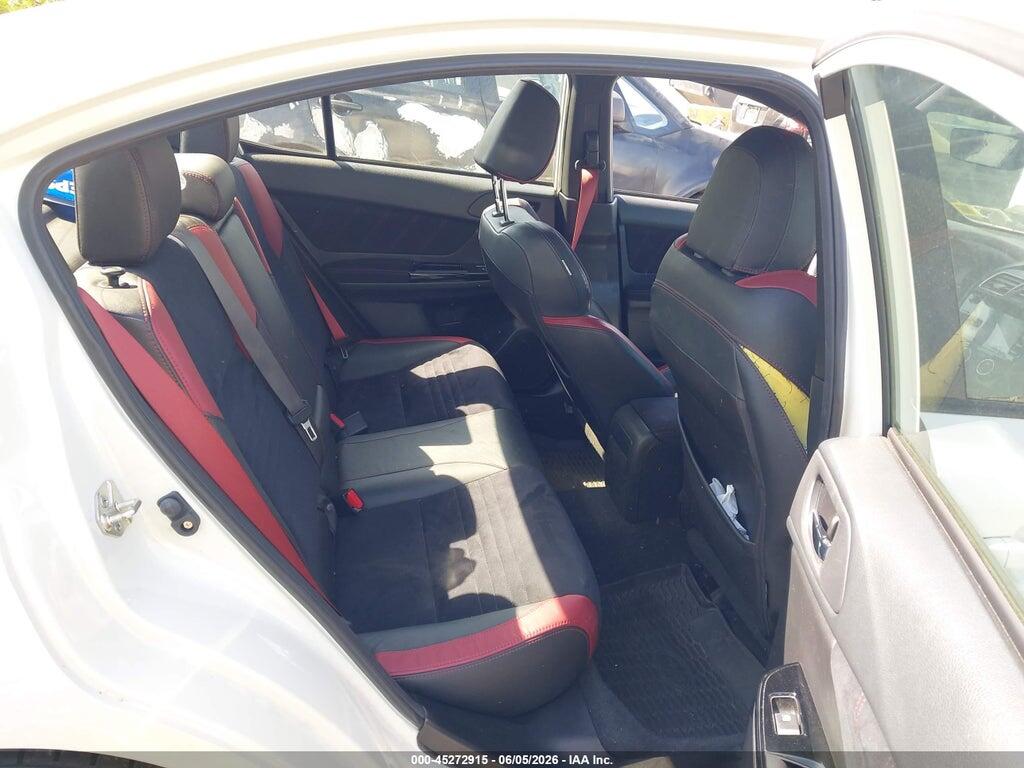 JF1VA2V63L9822339 2020 SUBARU WRX STI photo no. 8