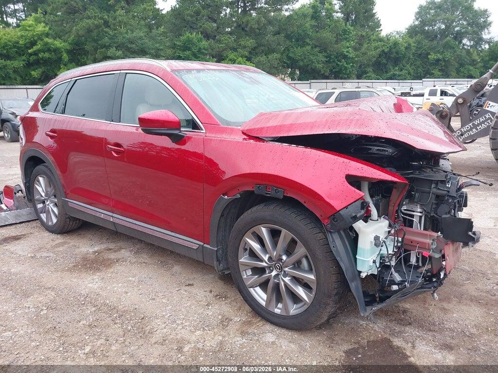 JM3TCADY1M0529223 2021 MAZDA CX-9 photo no. 1