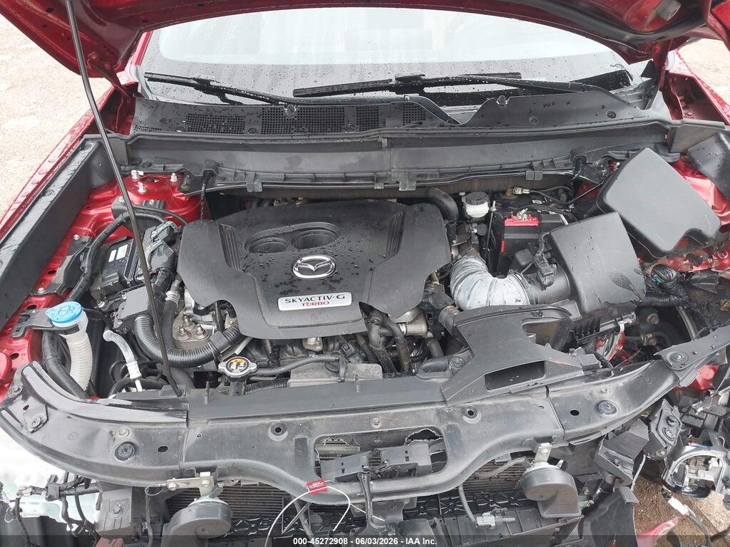 JM3TCADY1M0529223 2021 MAZDA CX-9 photo no. 10